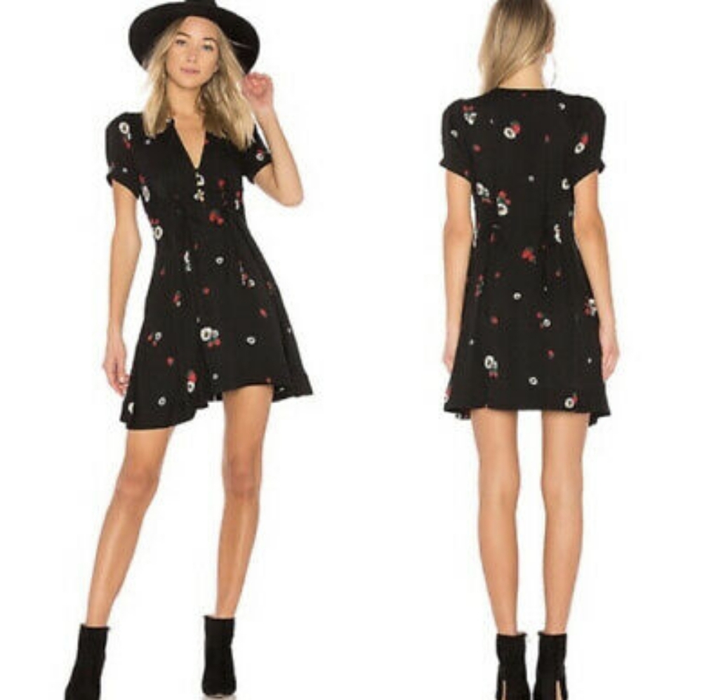 Free People strawberry 🍓 dress